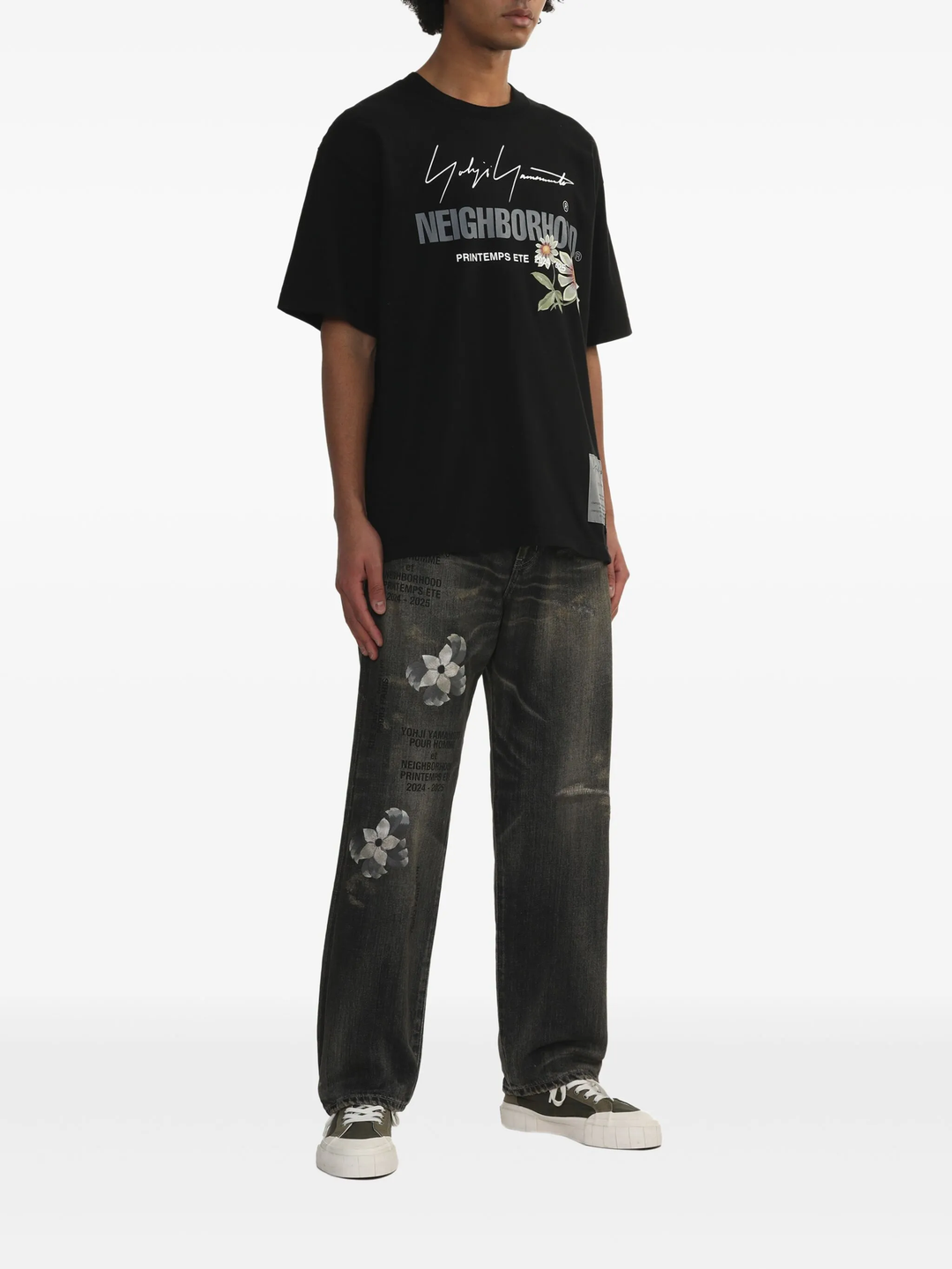 Neighborhood Tee