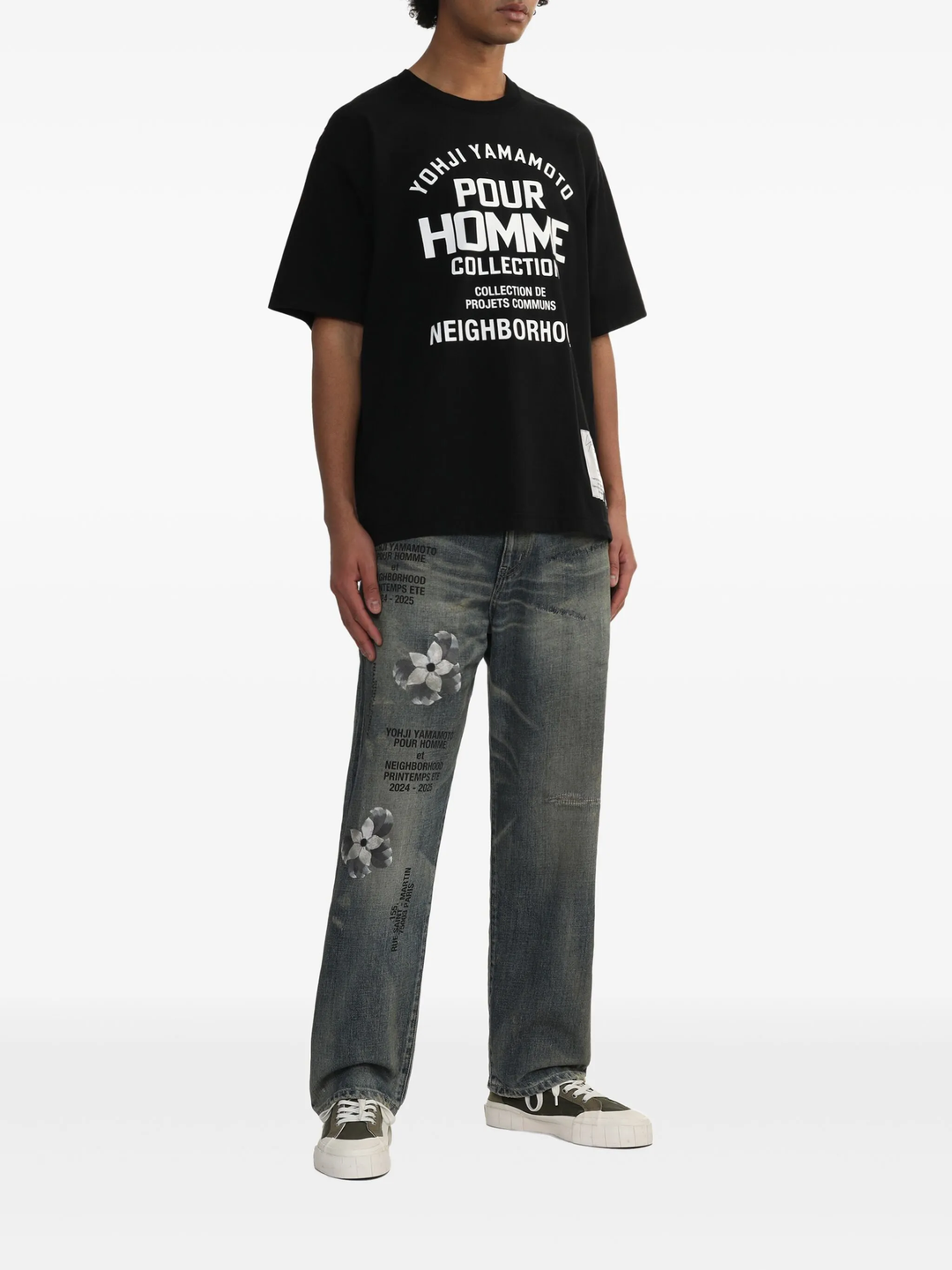 Neighborhood Tee