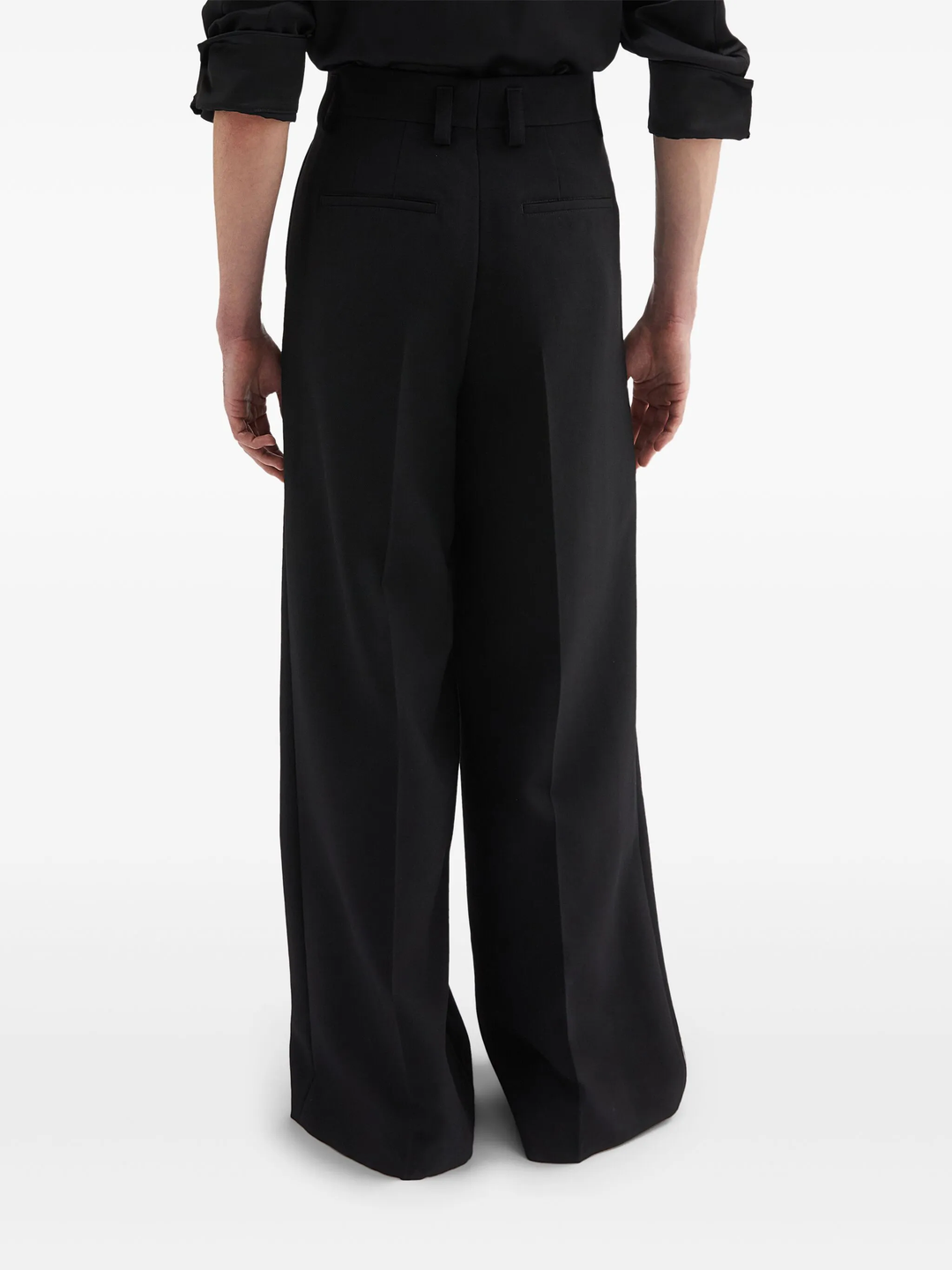 Wool Pants