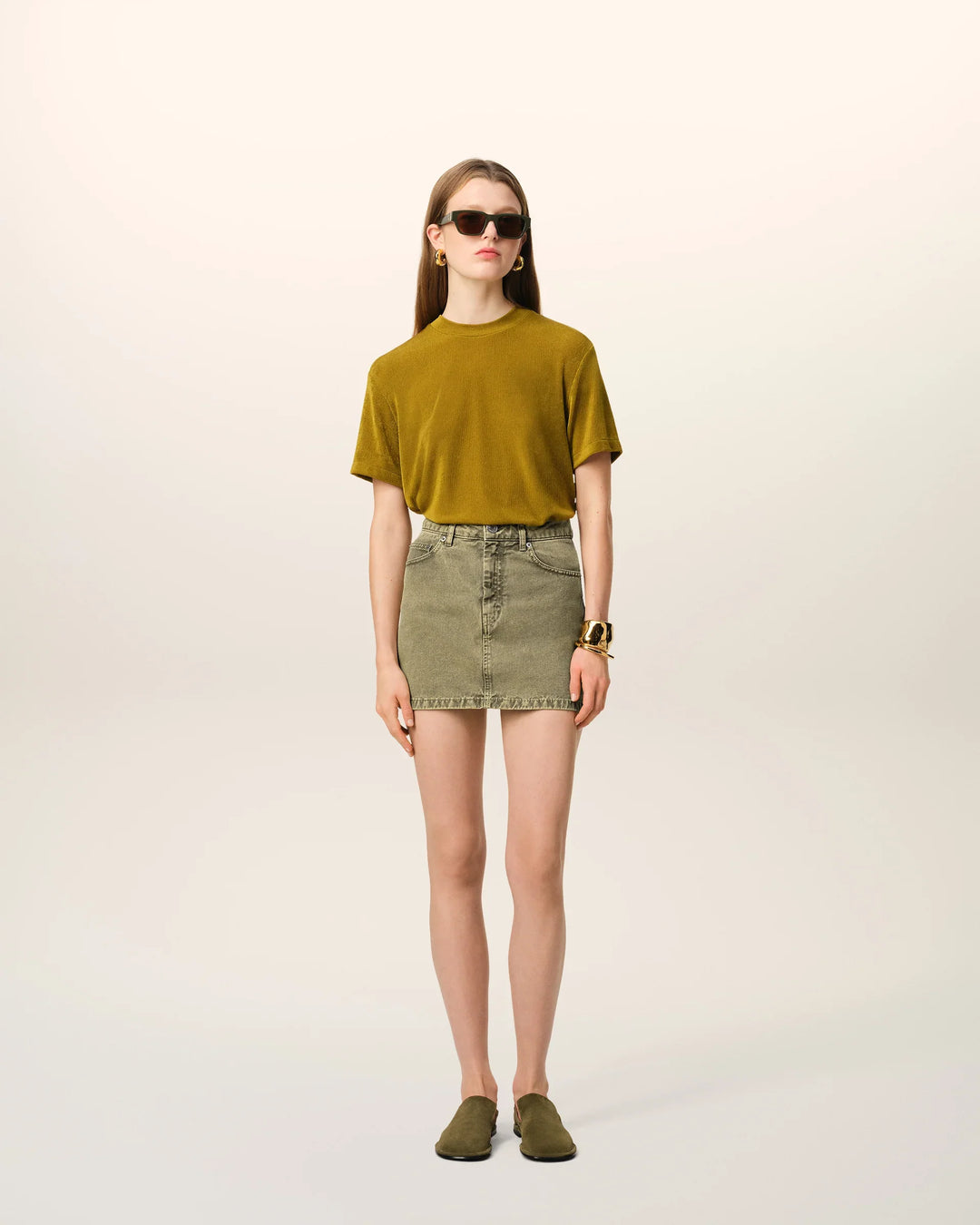 Mini Skirt