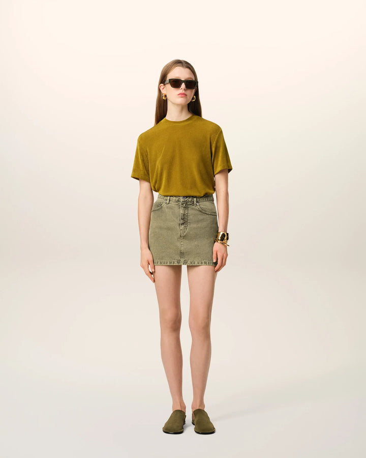 Mini Skirt