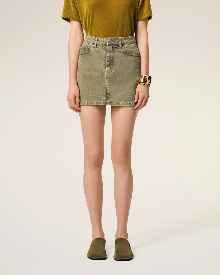 Mini Skirt
