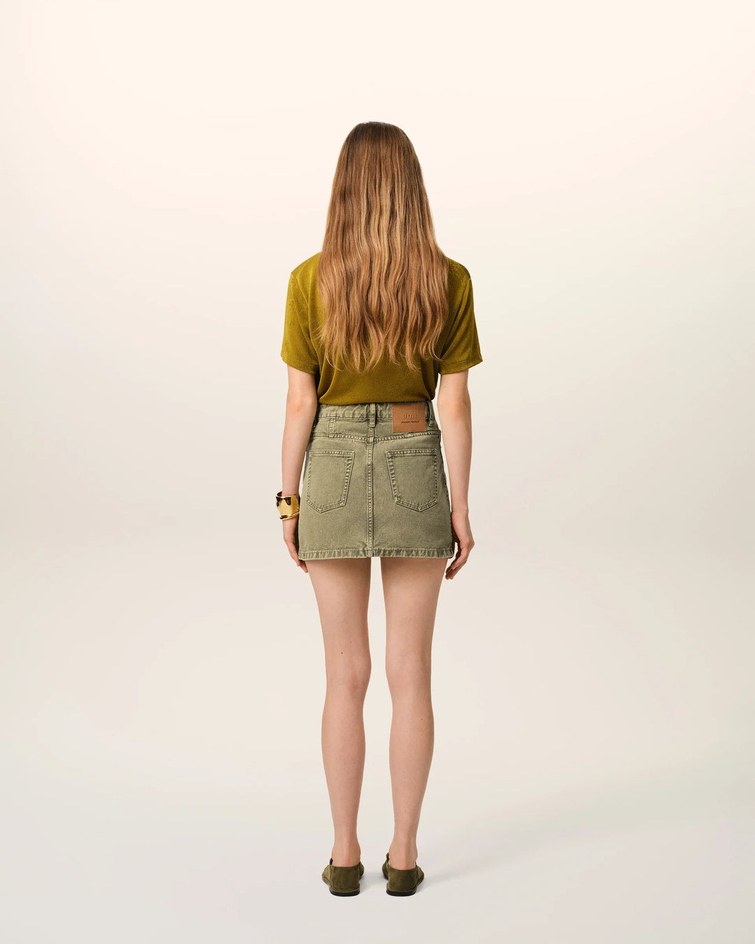 Mini Skirt