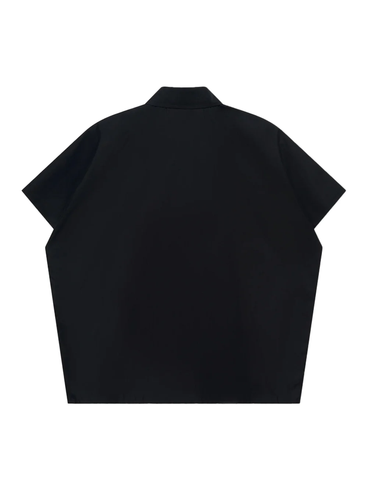 Nash AF1 Short Sleeve Shirt Euphoric Black