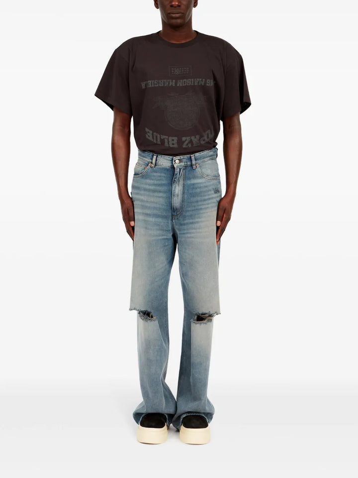 Pants 5 Pockets