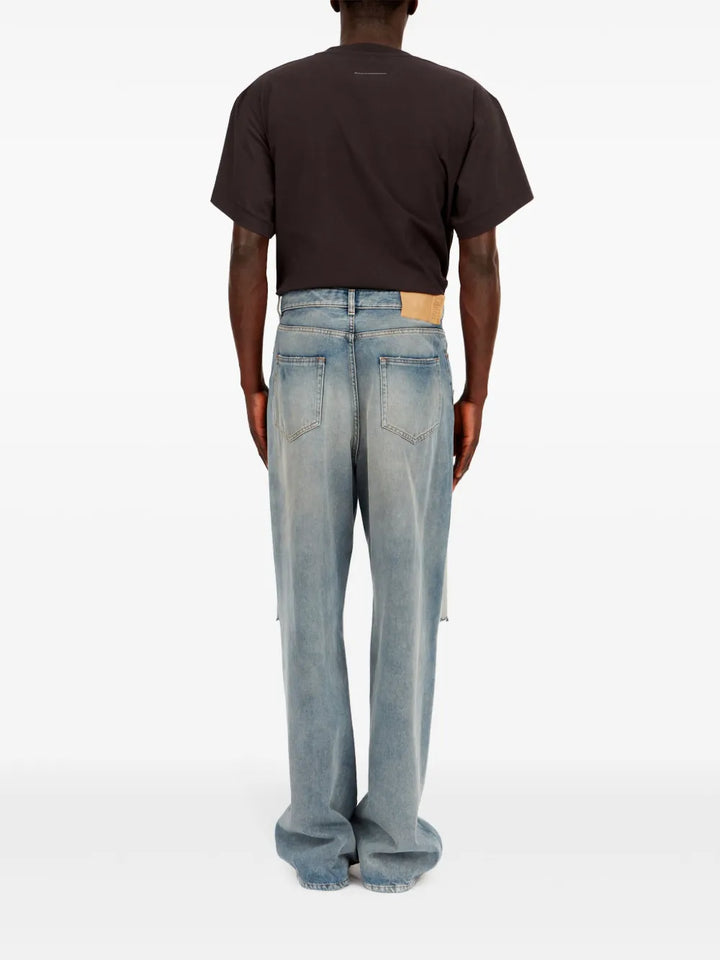 Pants 5 Pockets
