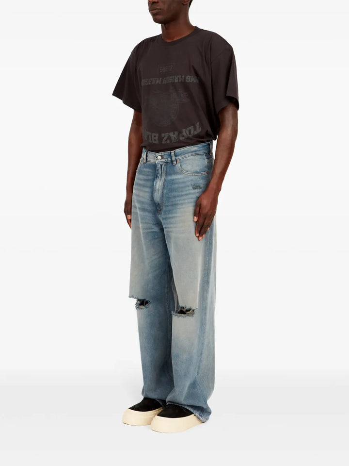 Pants 5 Pockets
