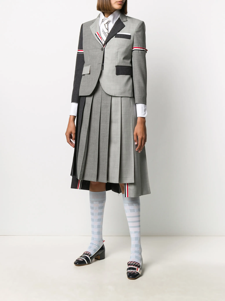 Funmix Wool Fresco Sport Coat
