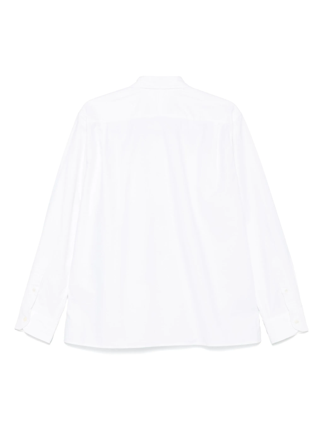 Cotton Oxford X Cotton Serge Shirt