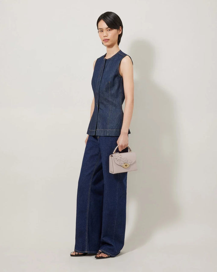 Small Lana Top Handle Bag