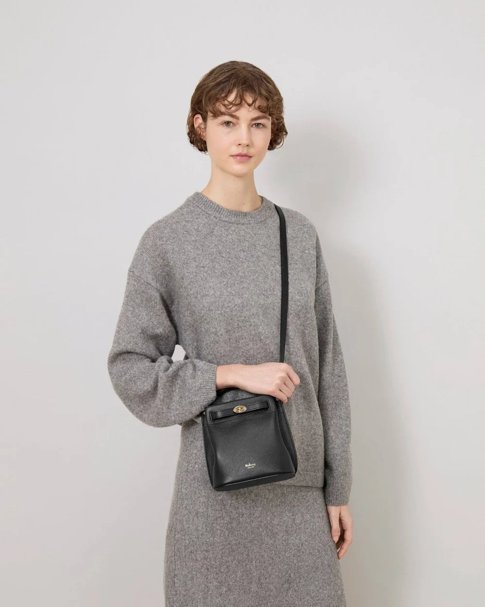 Mini Islington Bucket Small Classic Grain