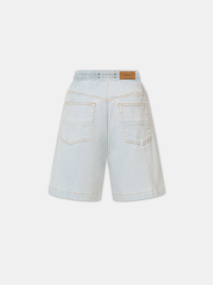 3D 5 Pocket Shorts