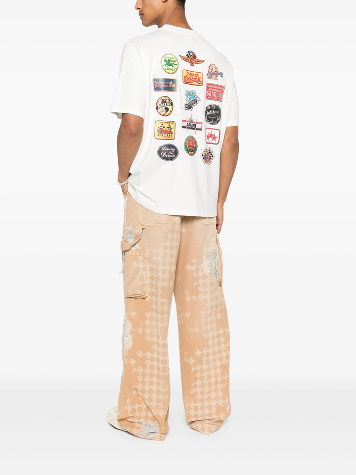 Station Patch Tee