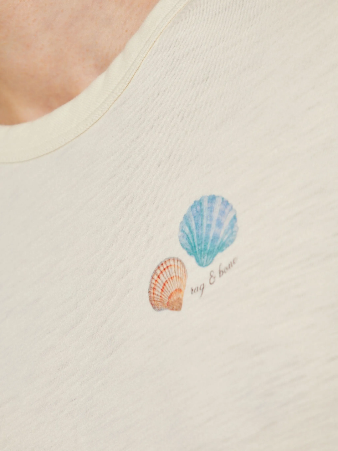 Seashell Tee