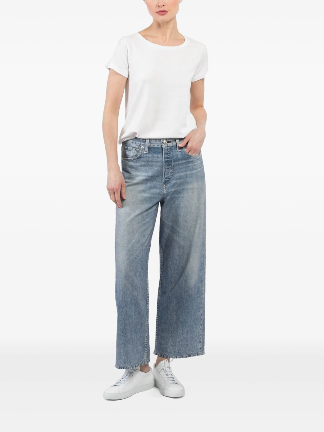 Miramar Andi Wide Leg Jeans