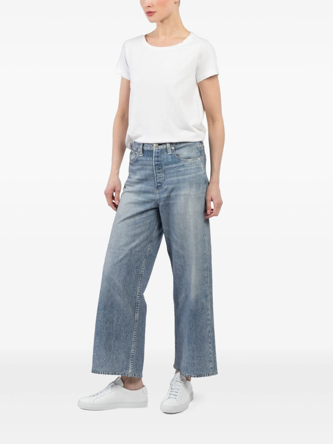 Miramar Andi Wide Leg Jeans