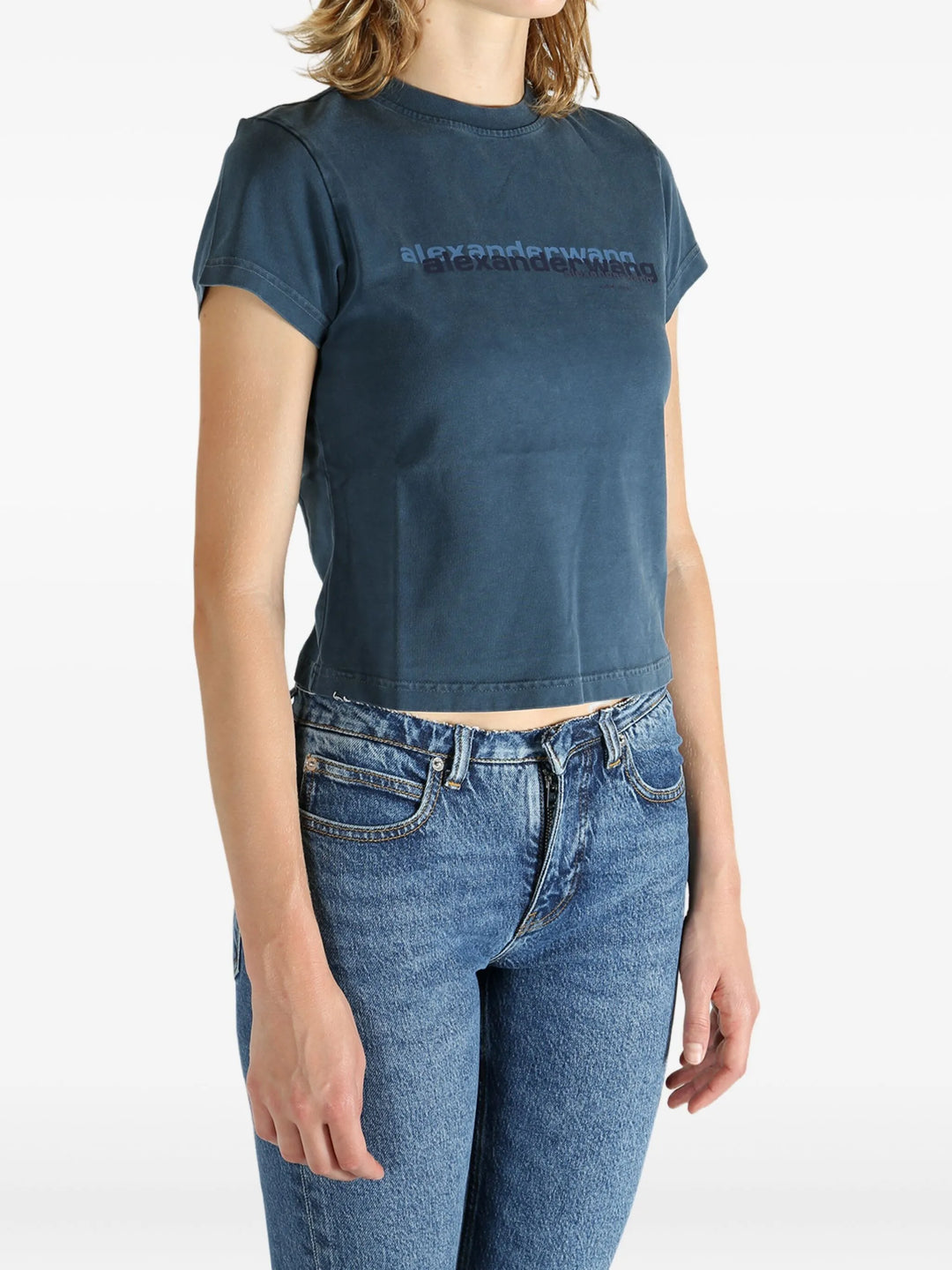 Shrunken Tee