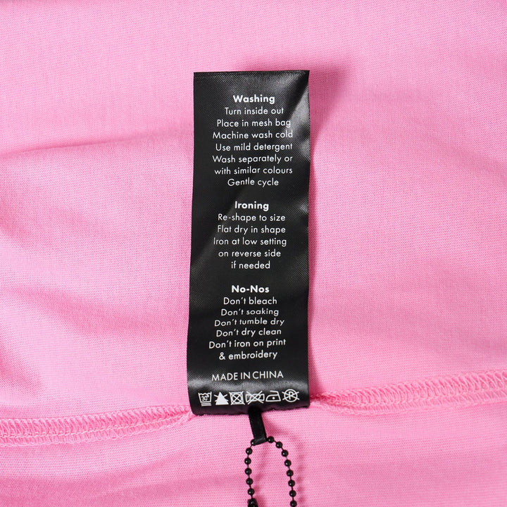 Rubber Print Disney Logo T-Shirt