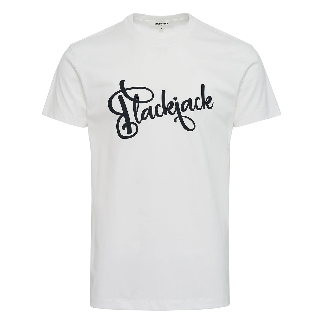 Rubber Print Disney Logo T-Shirt