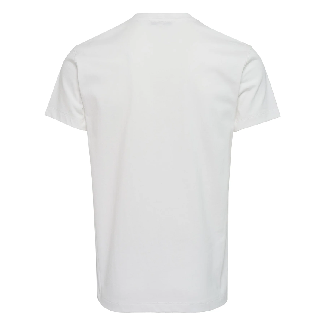 Rubber Print Disney Logo T-Shirt