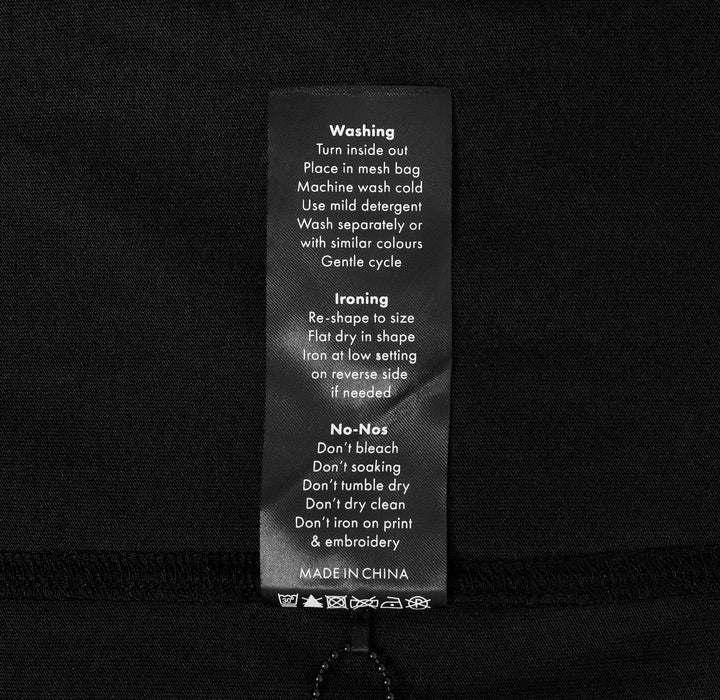 Embroidery Icon Logo T-Shirt