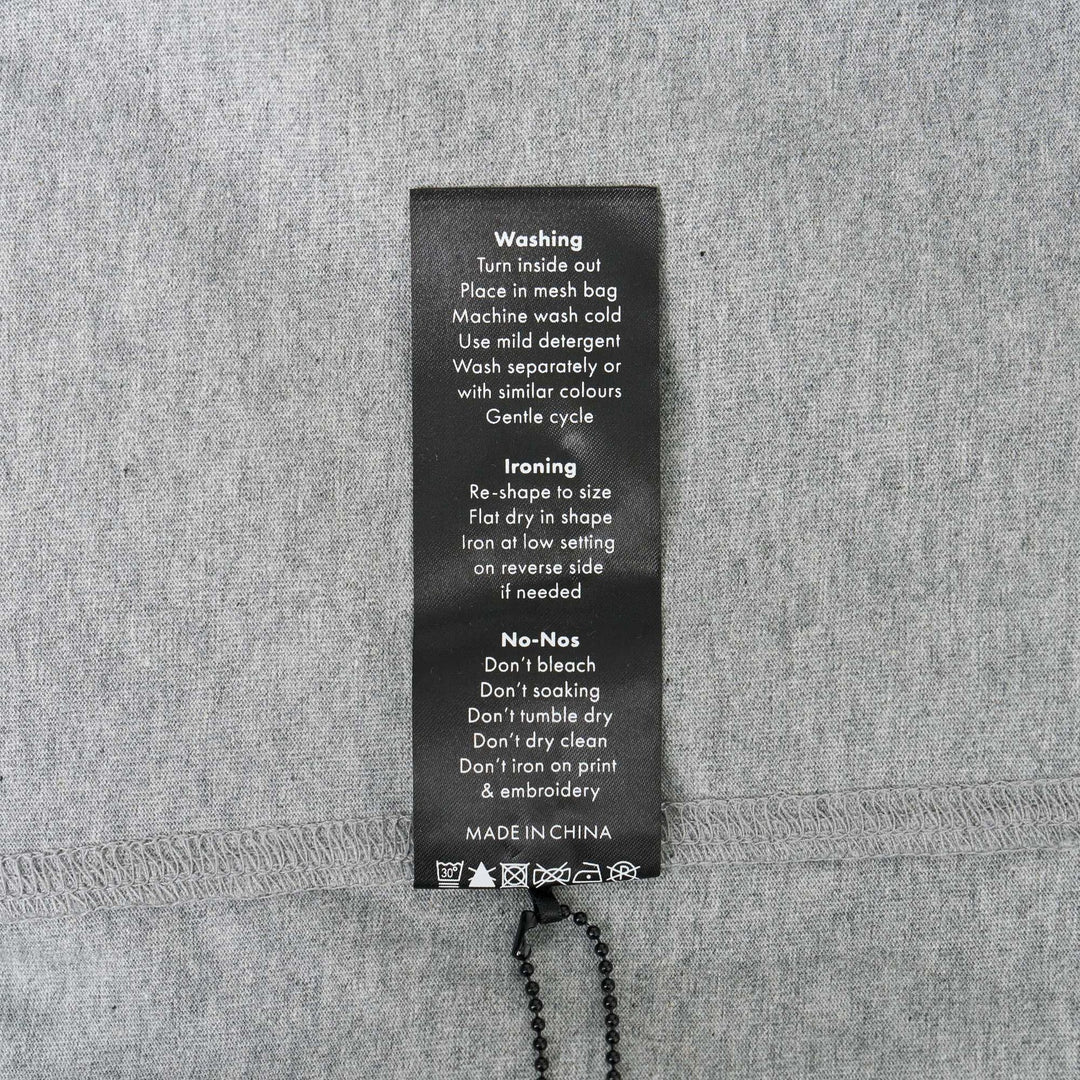 Embroidery Icon Logo T-Shirt