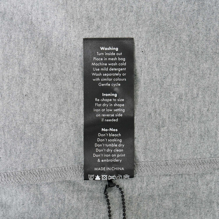 Embroidery Icon Logo T-Shirt