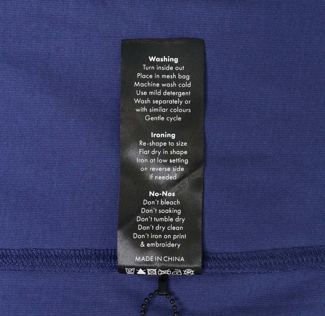 Embroidery Icon Logo T-Shirt