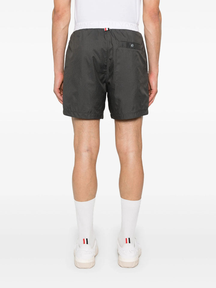 Nylon Ripstop Shorts Men