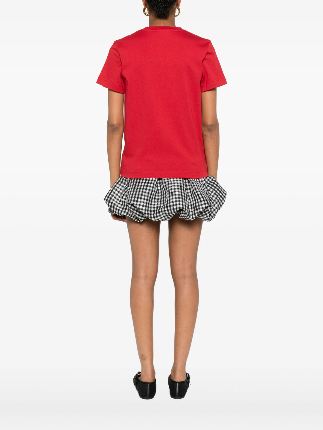 Le T-Shirt Gros Grain Short Sleeve