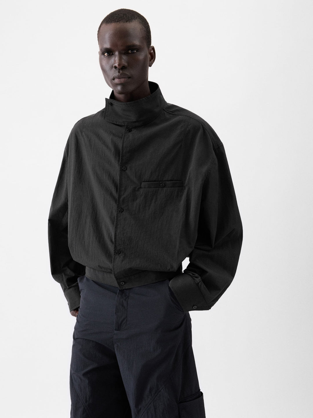 Le Blouson Curvo Jacket