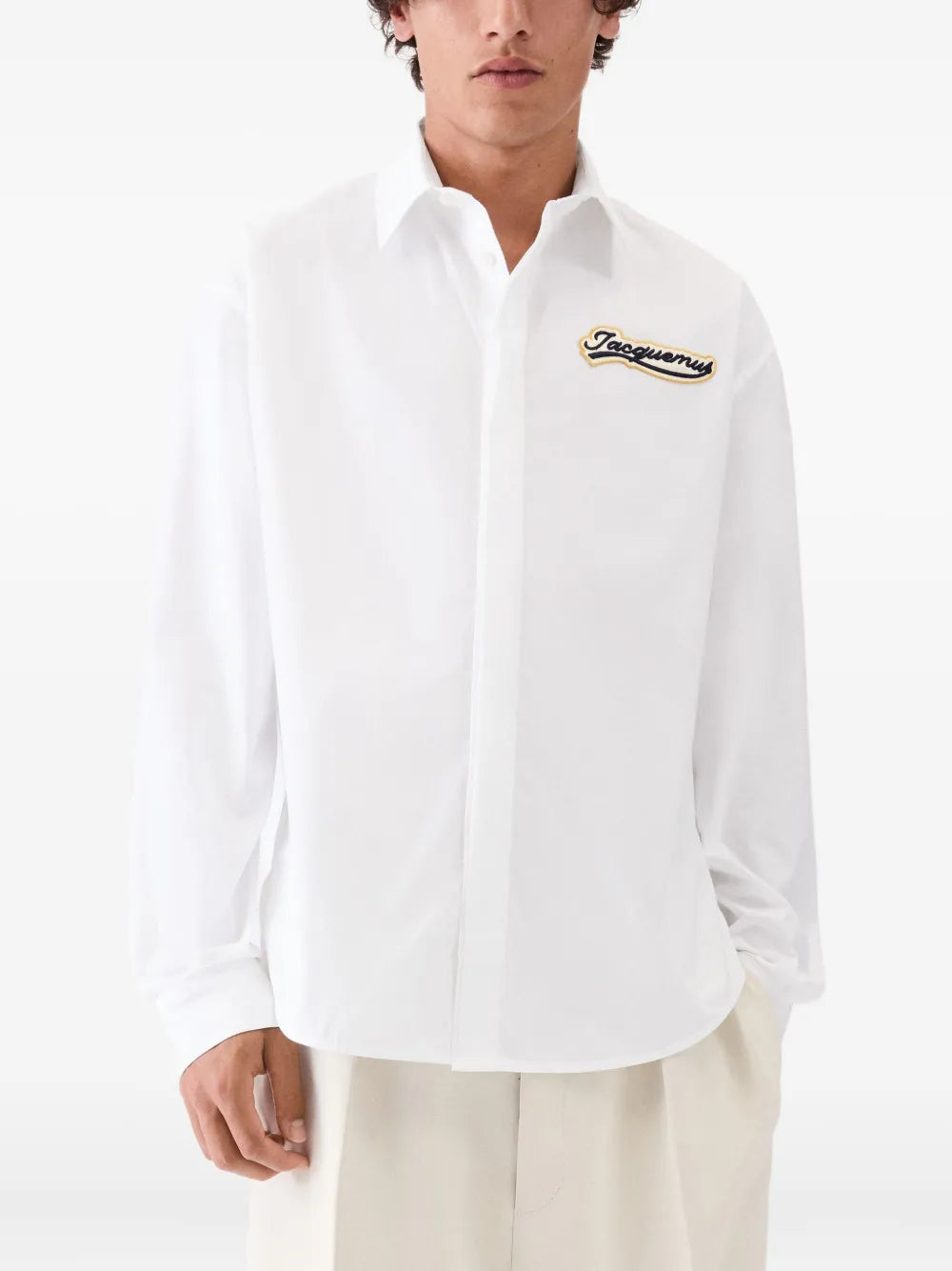 Simon Long Sleeve Shirt