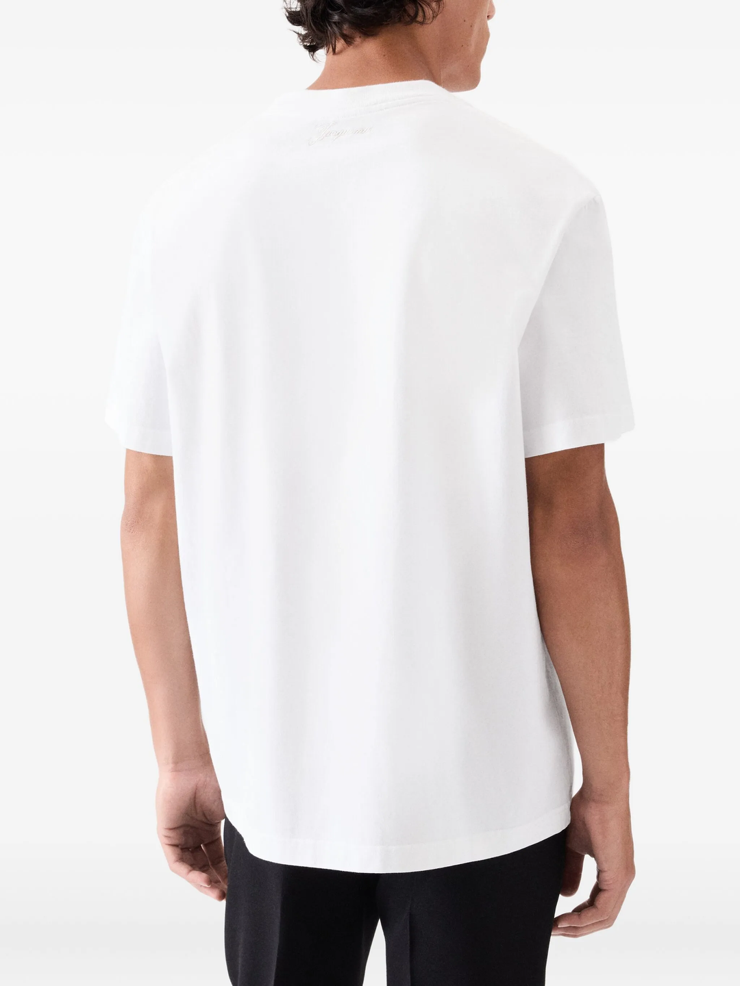 Le T-Shirt J Short Sleeves
