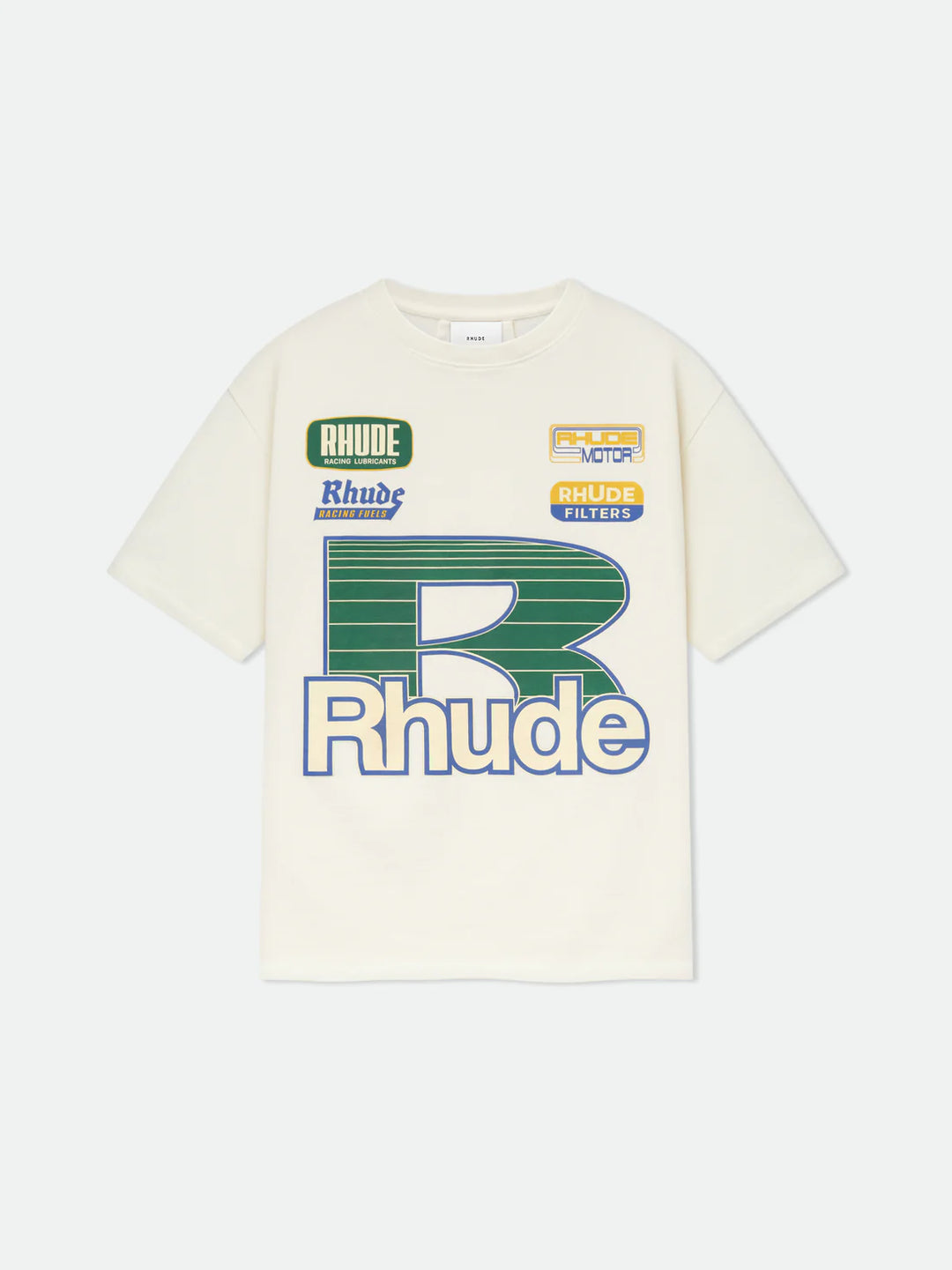 Roadway Racing Tee