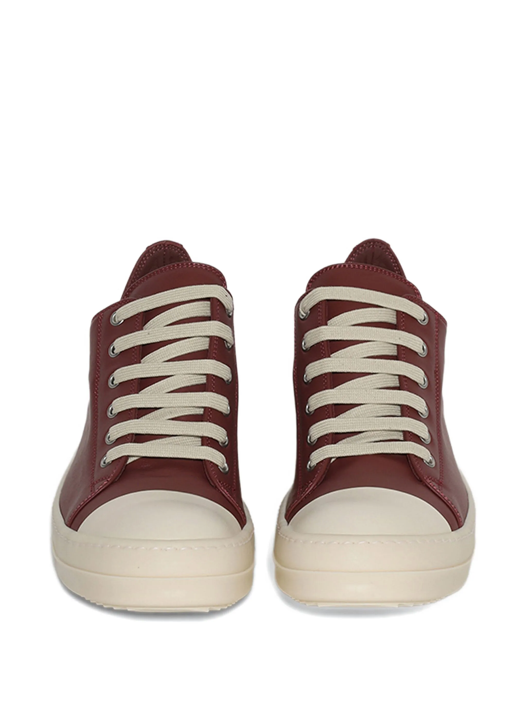 Low Sneaks Full Grain Leather