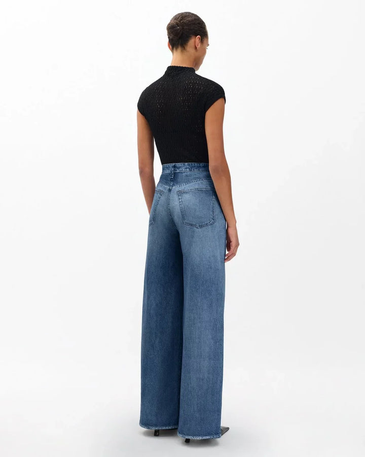 Miramar Terry Sofie Ankle Pants