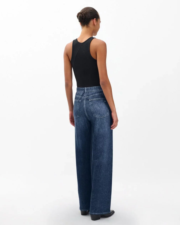 Miramar Terry Wide Leg Pants