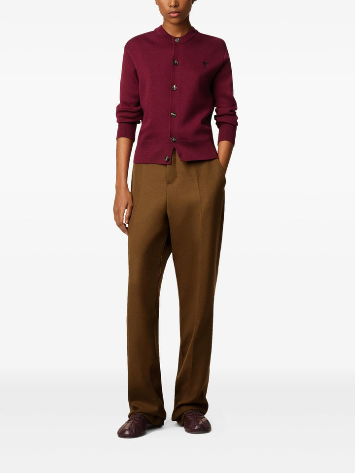 Merino Wool Cardigan