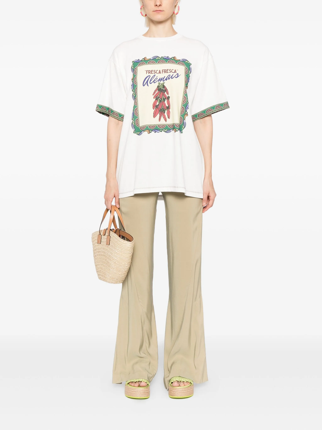 Katerina Chilli Tee
