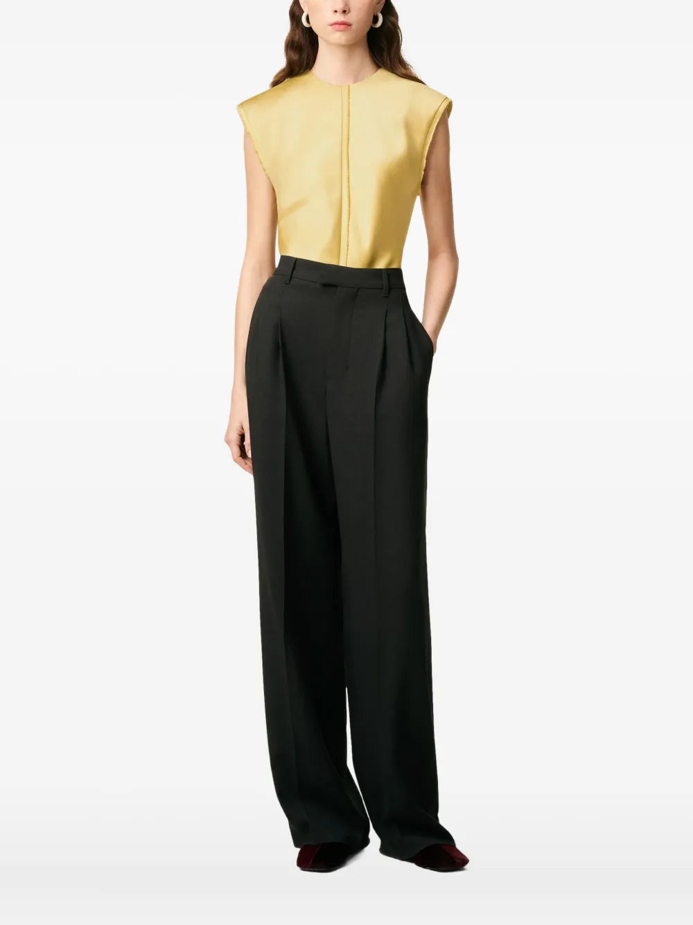 Sleeveless Top