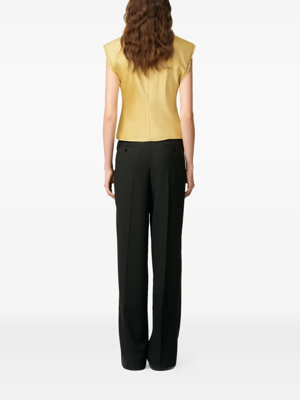 Sleeveless Top