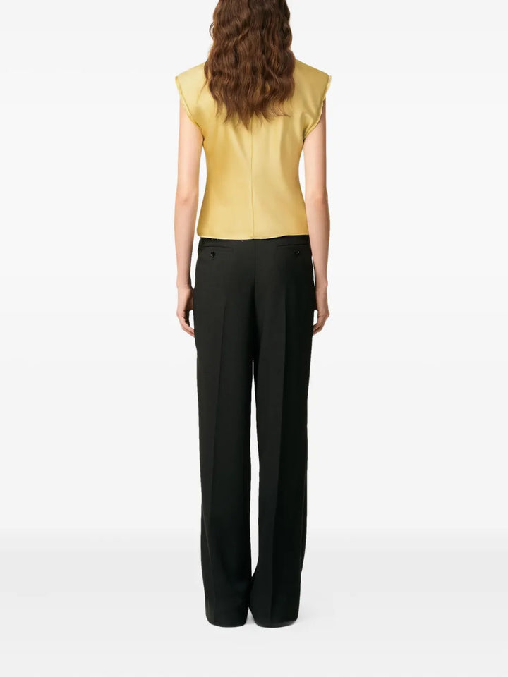 Sleeveless Top
