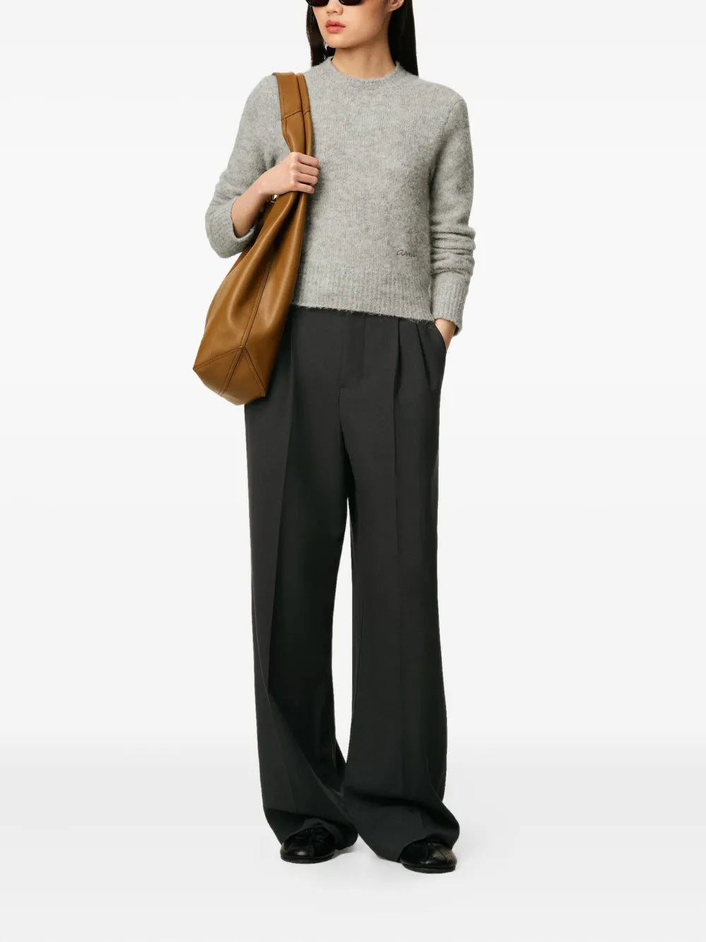 High Waist Pants