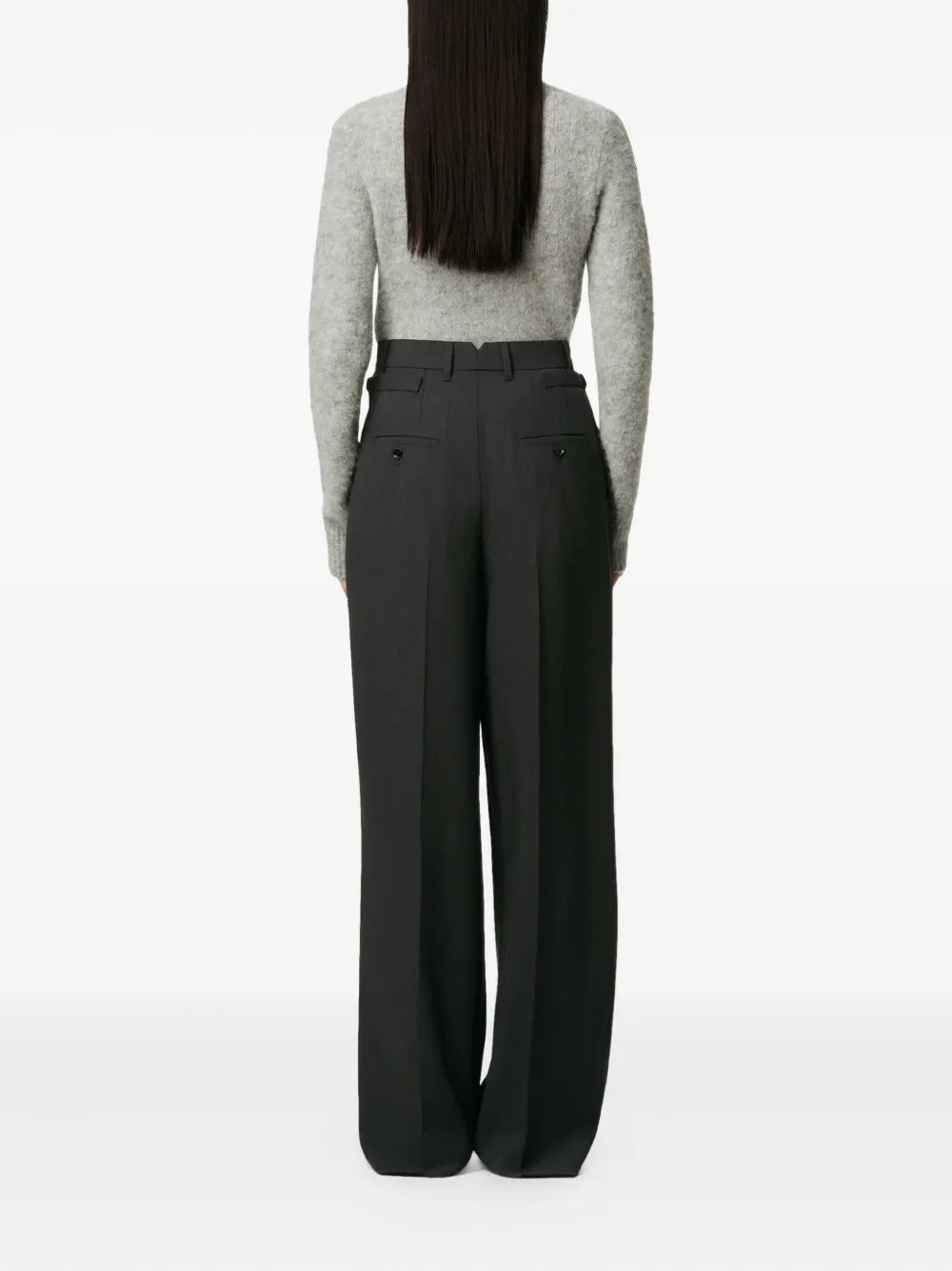 High Waist Pants