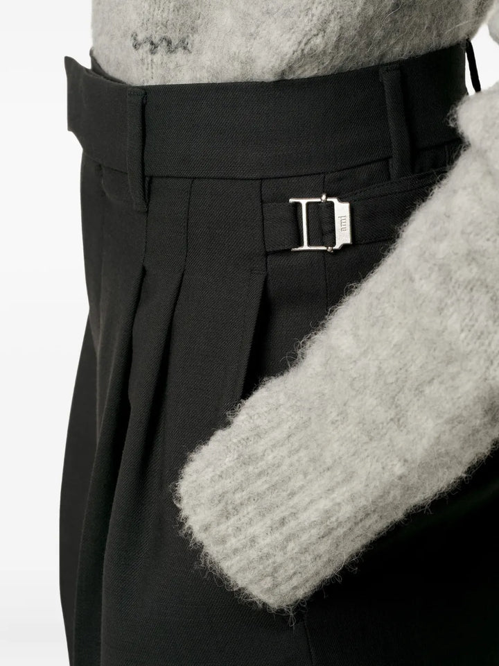 High Waist Pants