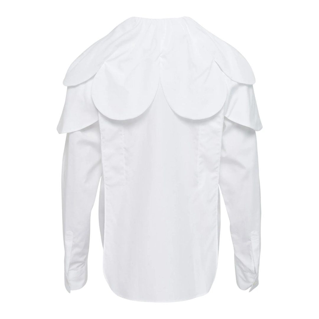 Cotton Broad Shirt