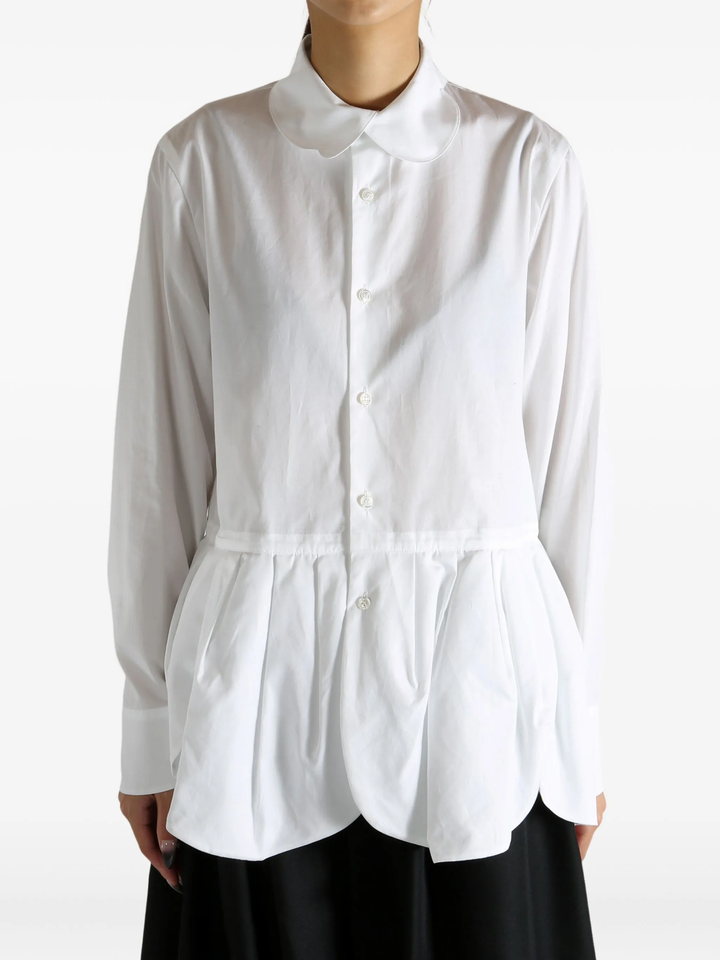 Cotton Broad Shirt