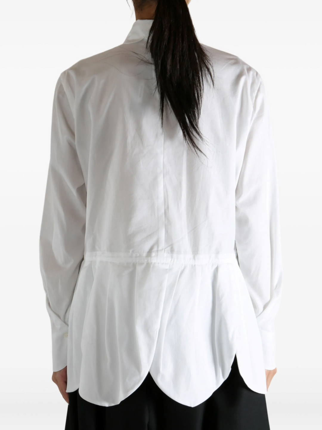Cotton Broad Shirt