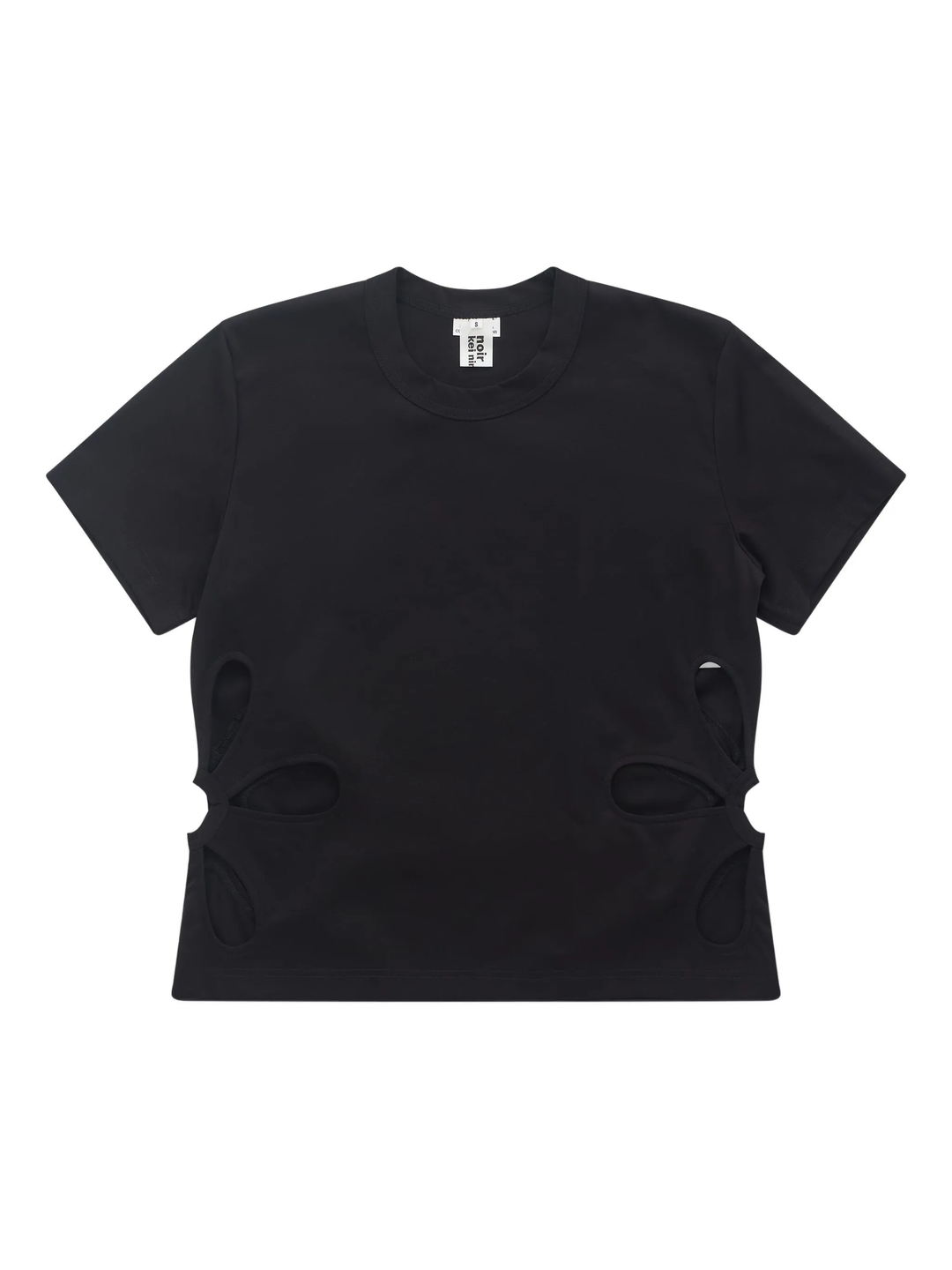 Cotton Ponte T-Shirt