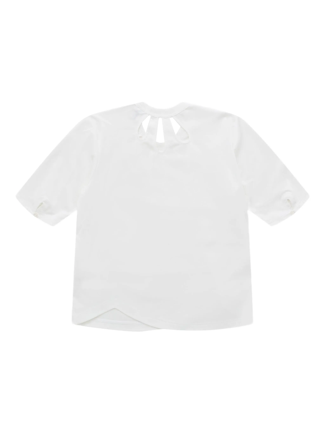 Cotton Ponte T-Shirt
